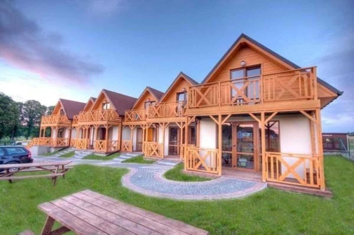 Ferienhaus in Mielno mit Grill - a80144