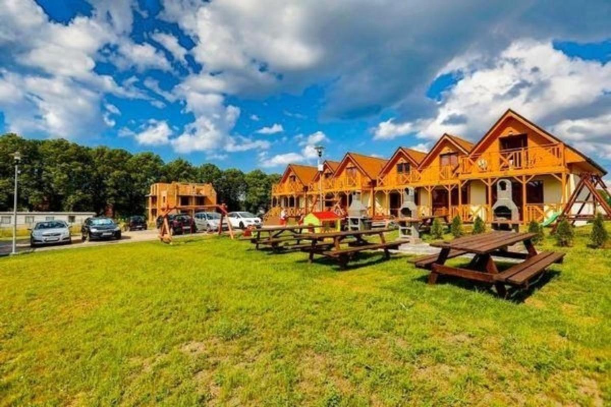 Ferienhaus in Mielno mit Grill - a80145