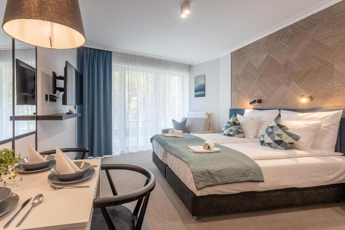 Ferienwohnung am Meer, Urlaub auf der Insel Usedom, Apartment Albus 005