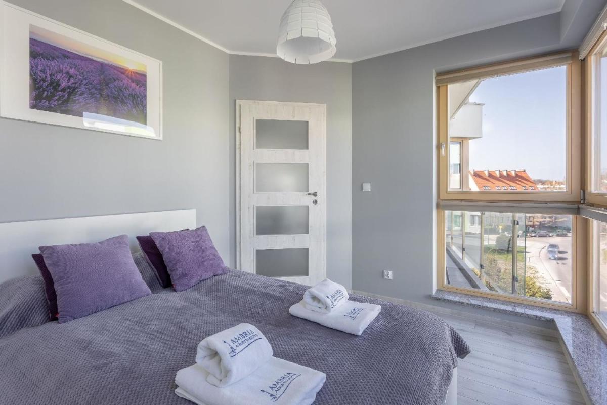 Ferienwohnung am Meer, Urlaub auf der Insel Usedom, Apartment Ambria 3