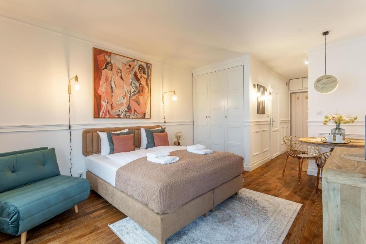 Ferienwohnung am Meer, Urlaub auf der Insel Usedom, Apartment Amelia