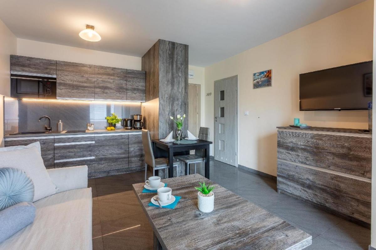 Ferienwohnung am Meer, Urlaub auf der Insel Usedom, Apartment Aurora