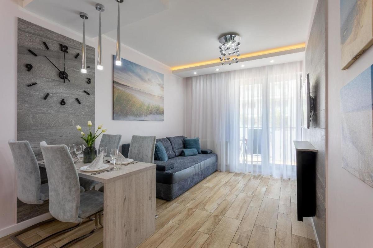Ferienwohnung am Meer, Urlaub auf der Insel Usedom, Apartment Bianco 8