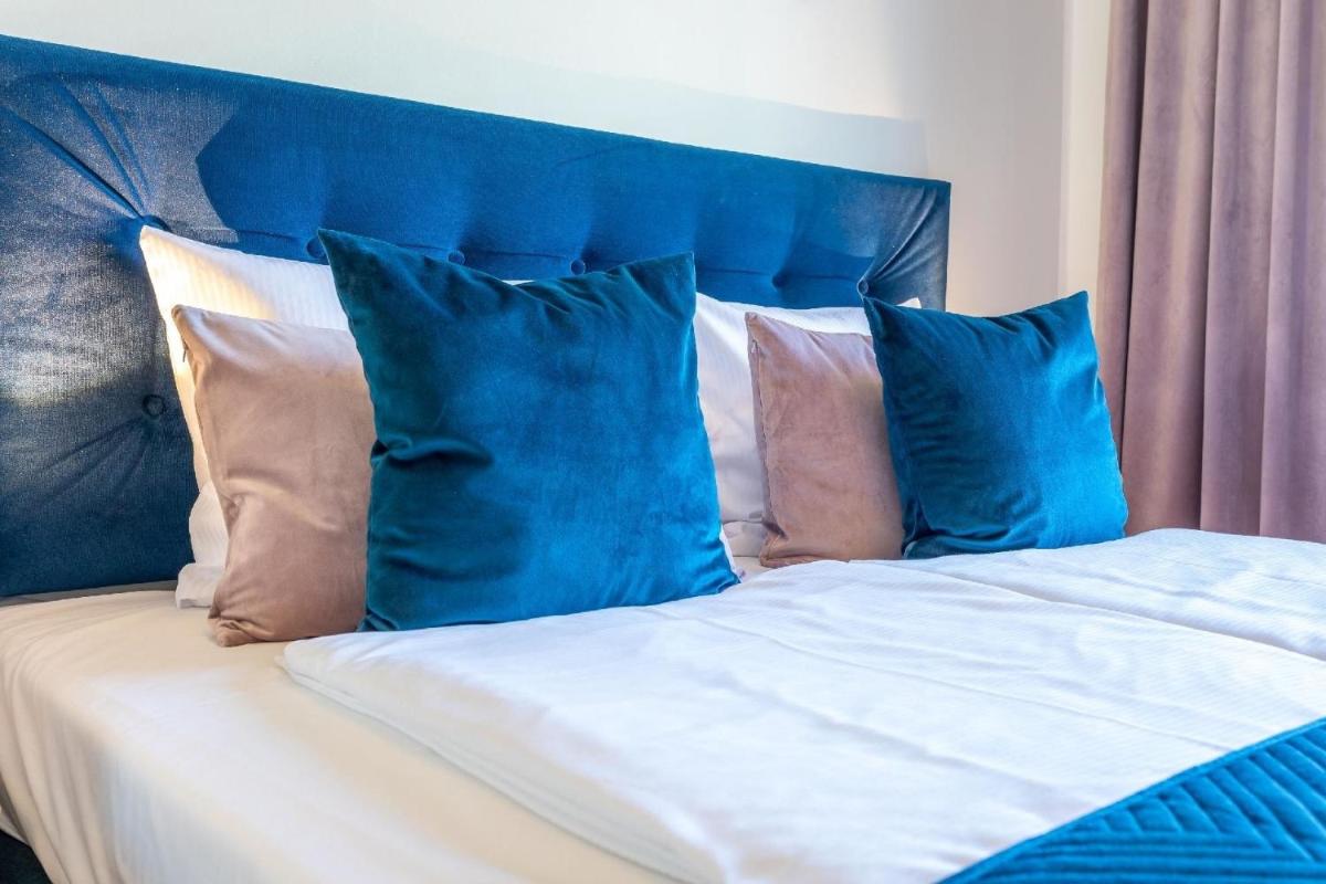 Ferienwohnung am Meer, Urlaub auf der Insel Usedom, Apartment Blue Rose 2