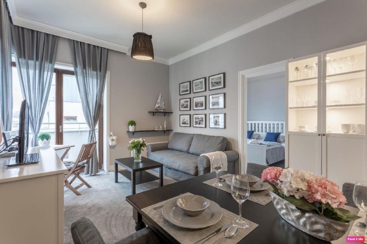 Ferienwohnung am Meer, Urlaub auf der Insel Usedom, Apartment Celeste