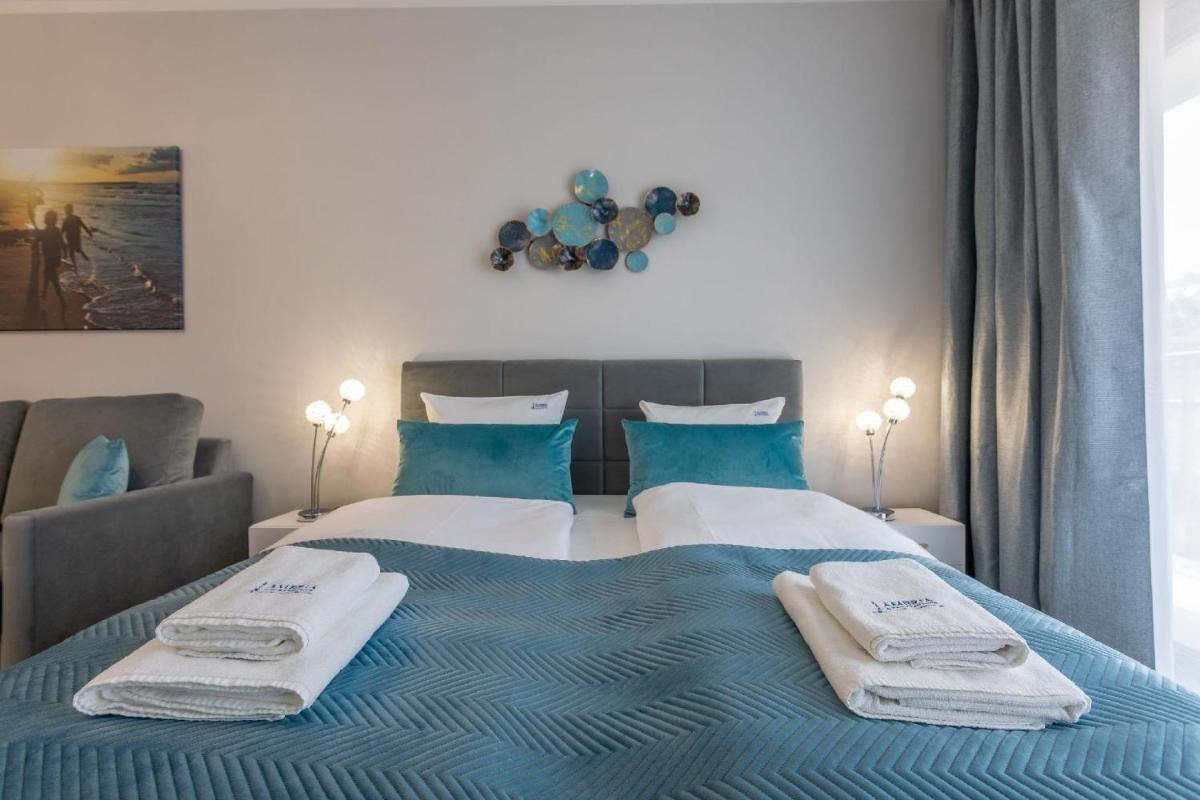 Ferienwohnung am Meer, Urlaub auf der Insel Usedom, Apartment Kormoran 10