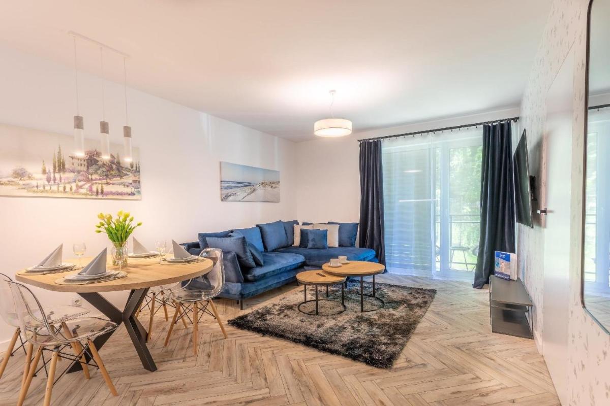 Ferienwohnung am Meer, Urlaub auf der Insel Usedom, Apartment Matejki 5