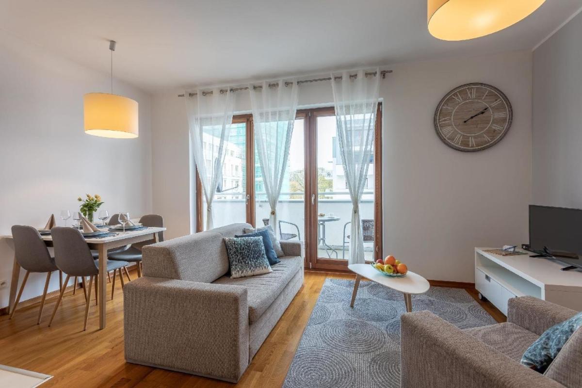 Ferienwohnung am Meer, Urlaub auf der Insel Usedom, Apartment Platan 2