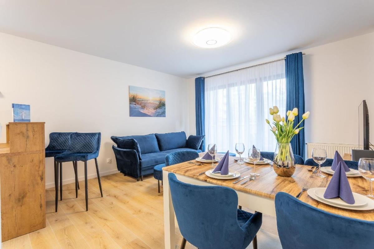 Ferienwohnung am Meer, Urlaub auf der Insel Usedom, Apartment Platan 5