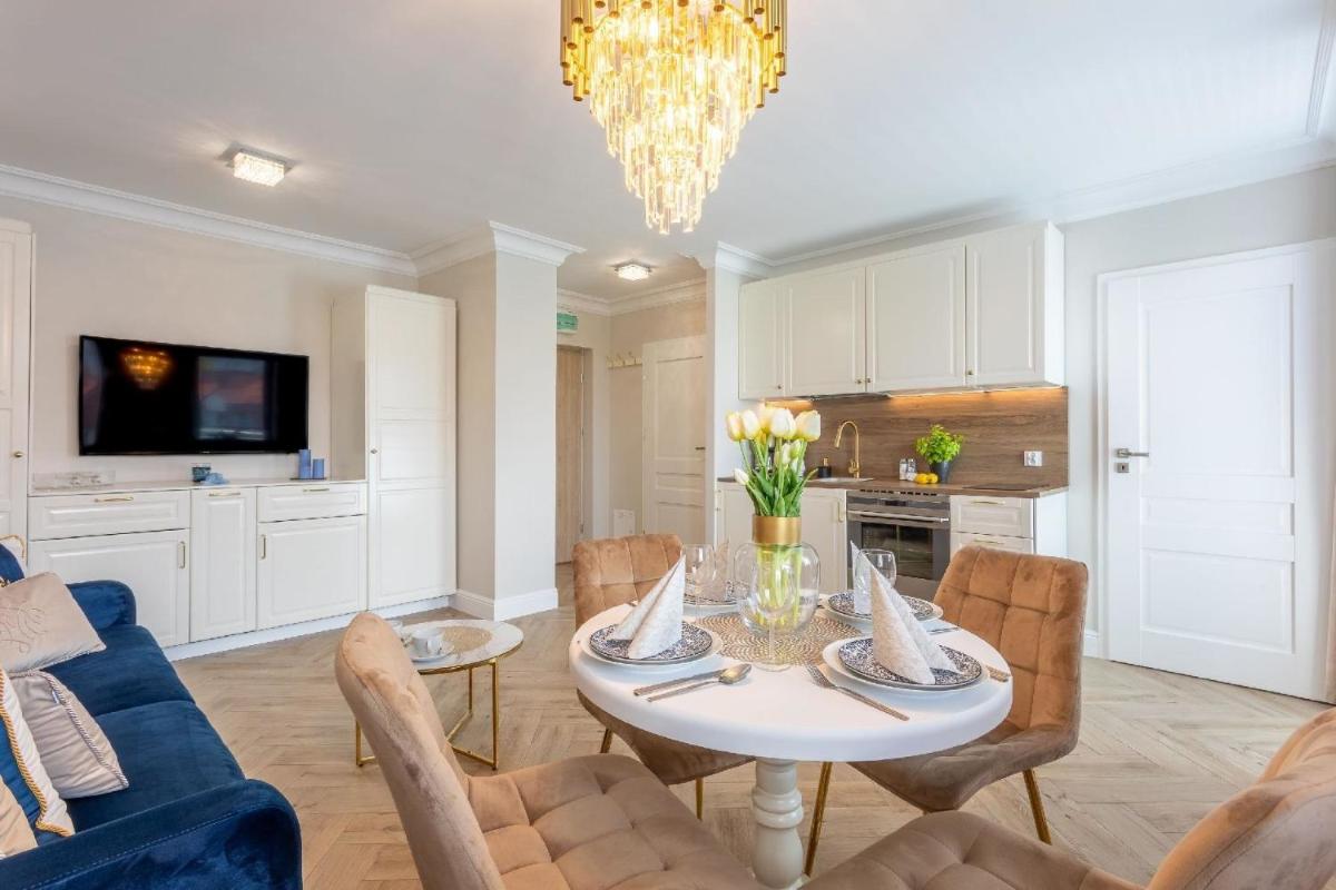 Ferienwohnung am Meer, Urlaub auf der Insel Usedom, Apartment Rose 1