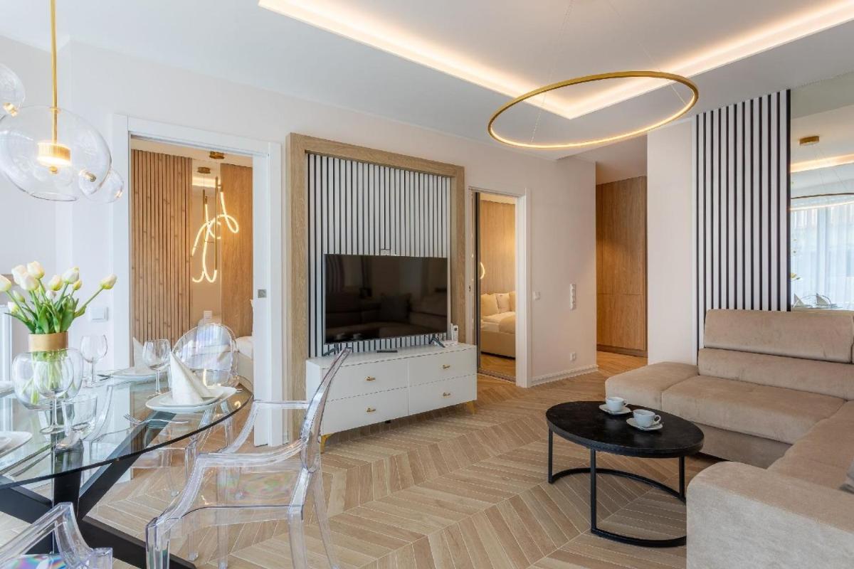 Ferienwohnung am Meer, Urlaub auf der Insel Usedom, Apartment Rubus 309