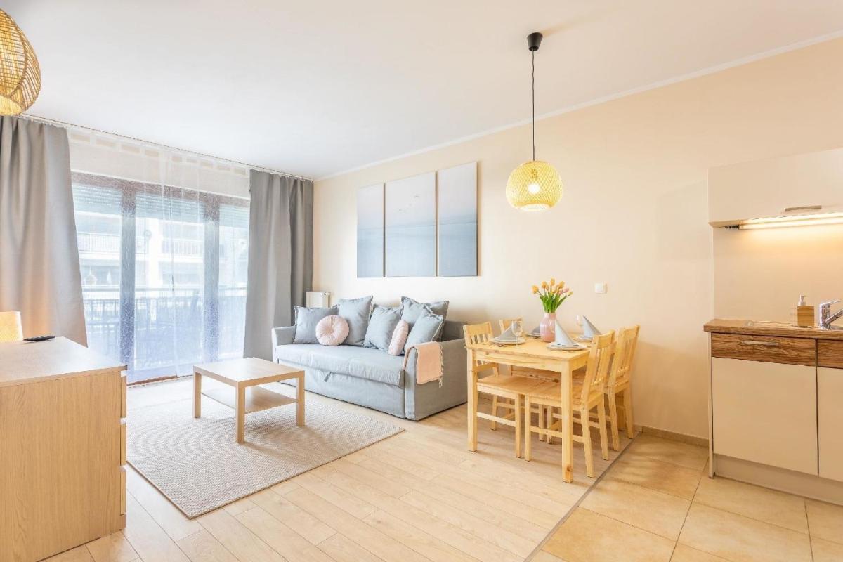 Ferienwohnung am Meer, Urlaub auf der Insel Usedom, Apartment Sand
