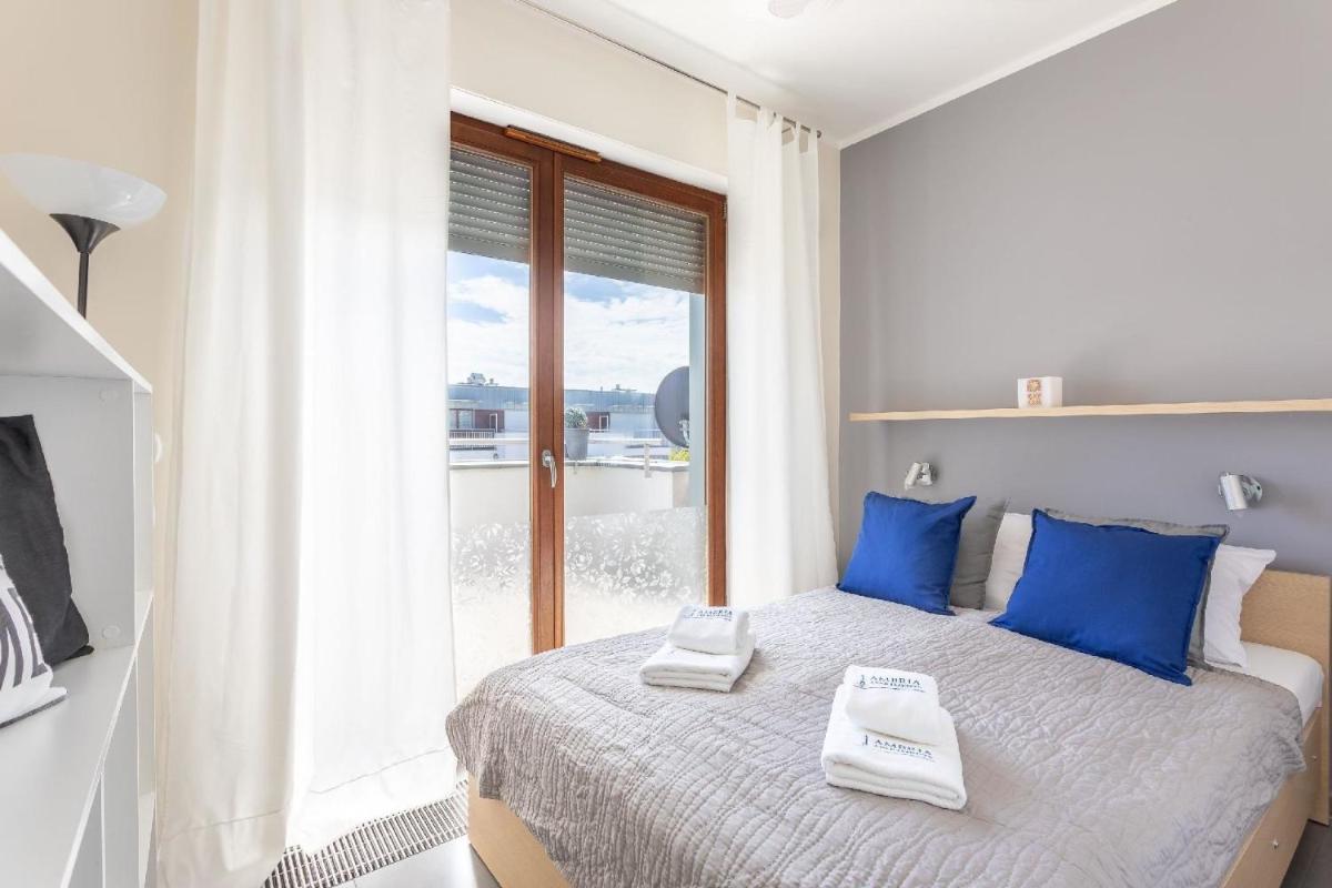 Ferienwohnung am Meer, Urlaub auf der Insel Usedom, Apartment Sky
