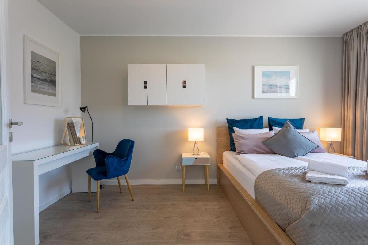 Ferienwohnung am Meer, Urlaub auf der Insel Usedom, Apartment Verano