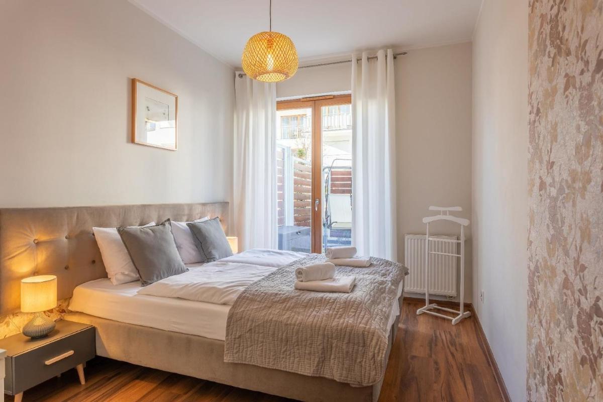 Ferienwohnung am Meer, Urlaub auf der Insel Usedom, Apartment Verde