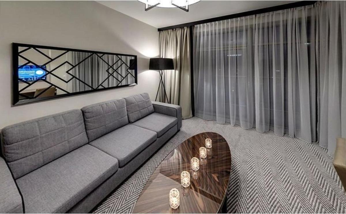 Ferienwohnung in Plaa Wschodnia gemeinschaftlichem Indoorpool