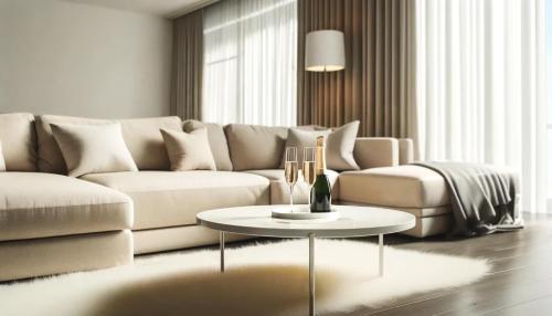 City Center Apartments Yacht Park Marina View