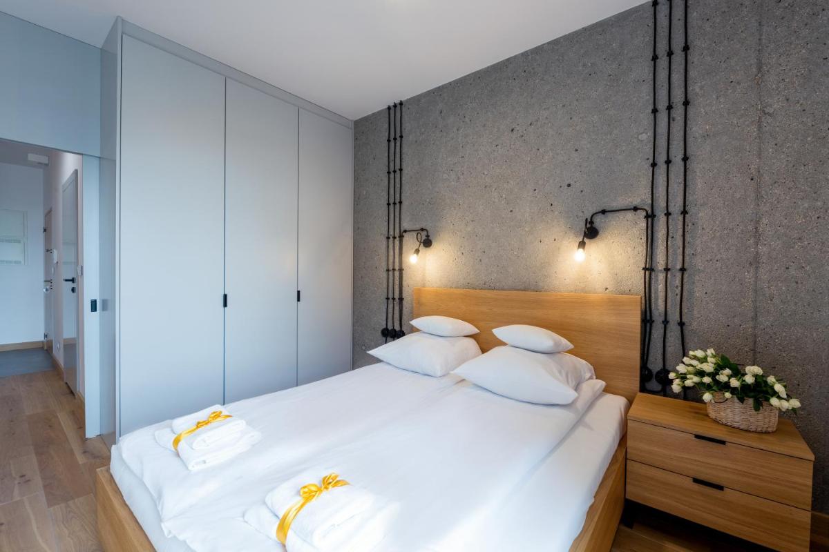 ApartHotel Kolejowa Apartamenty
