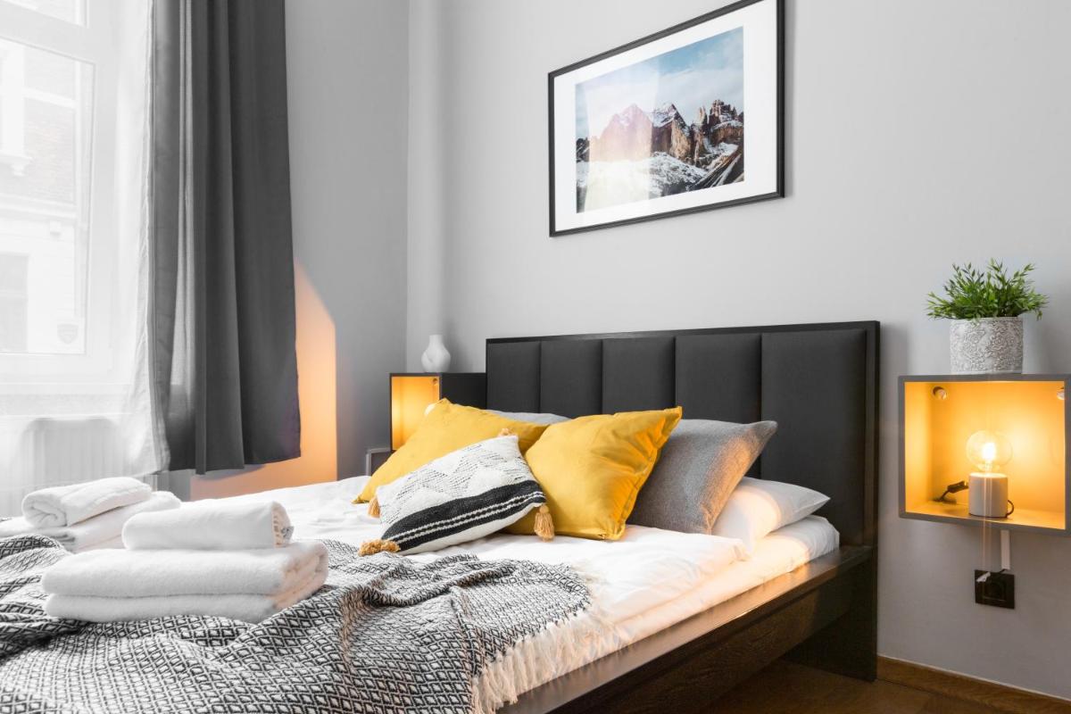Friendhouse Apartments Avenue