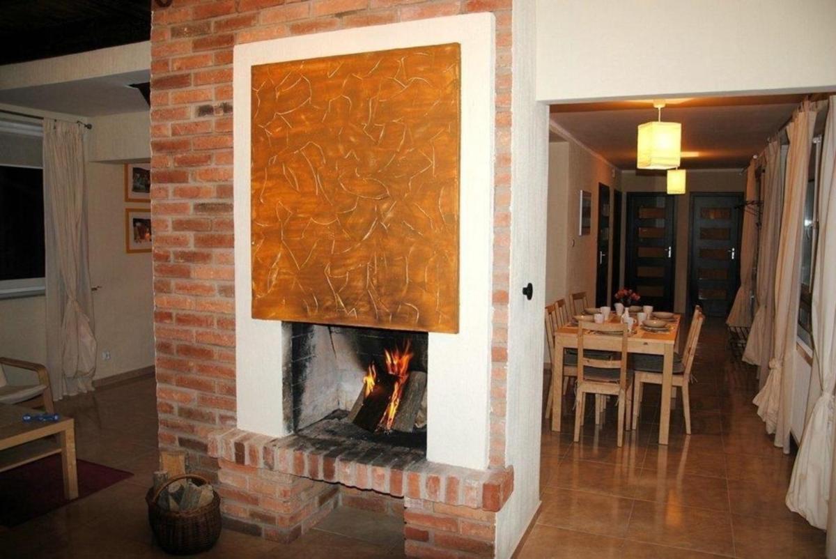 Ganzes Appartement Mysliwska M1 in Kolberg mit großer Terrasse