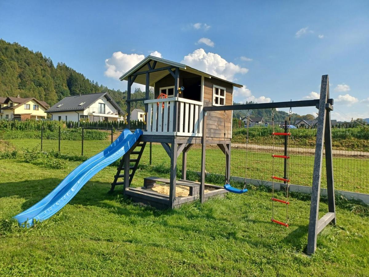 Gazdówka - najlepsza miejscówka domek w Pieninach