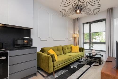Gdańsk Śródmieście Akademia Muzyczna Apartments by Noclegi Renters