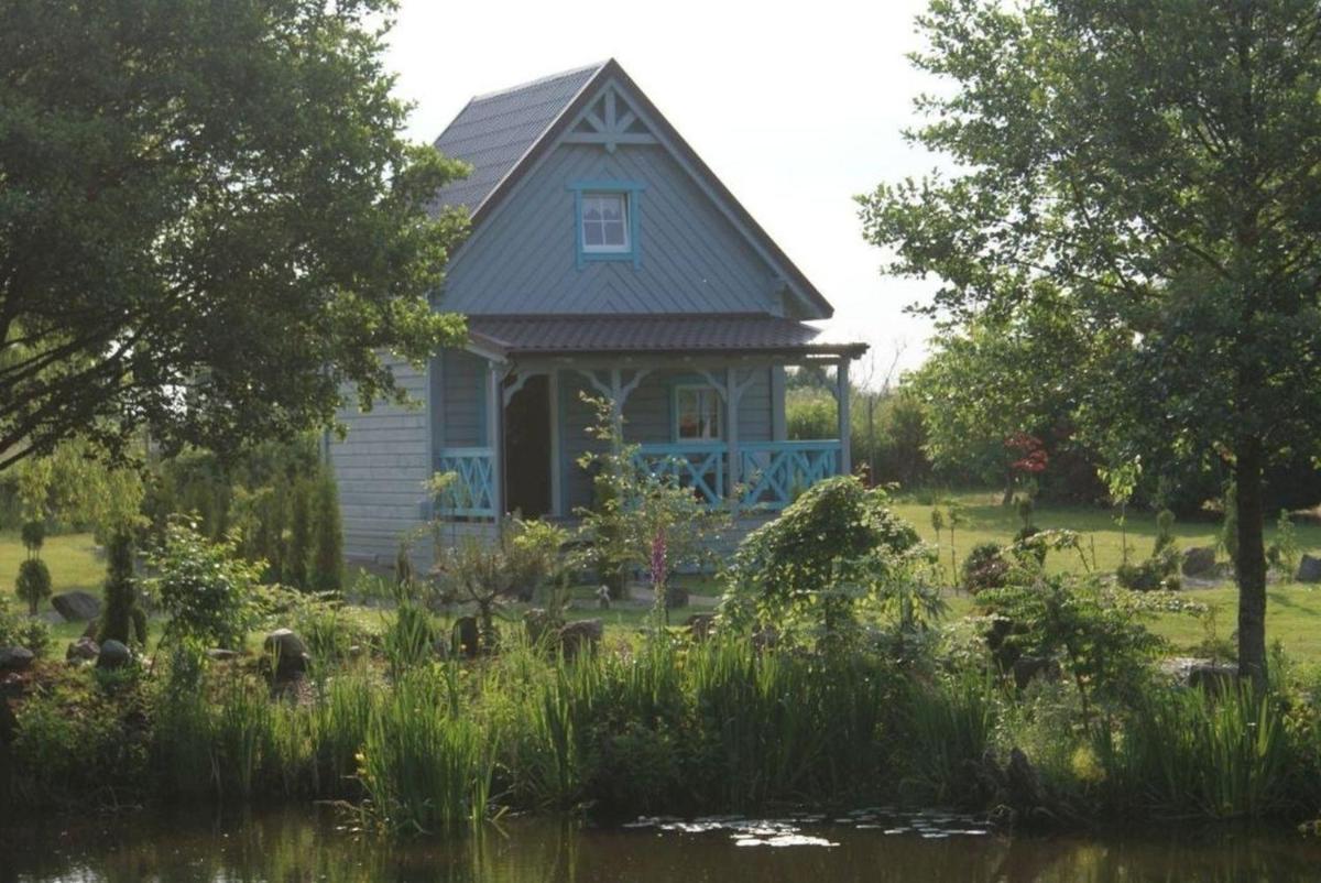 Meer, Dorf, Stille - Ferienhäuser in Magra Gärten - Azurblaues Ferienhaus