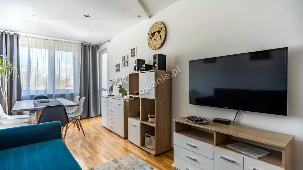 Mieszkanie Apartent Giżycko dla 6 osob 3pokoje
