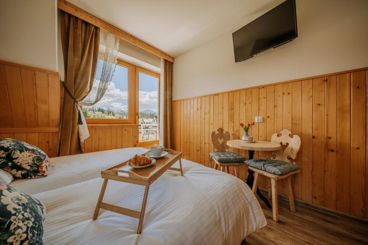 GOŚCINA u MARYNY Sauna & Balia