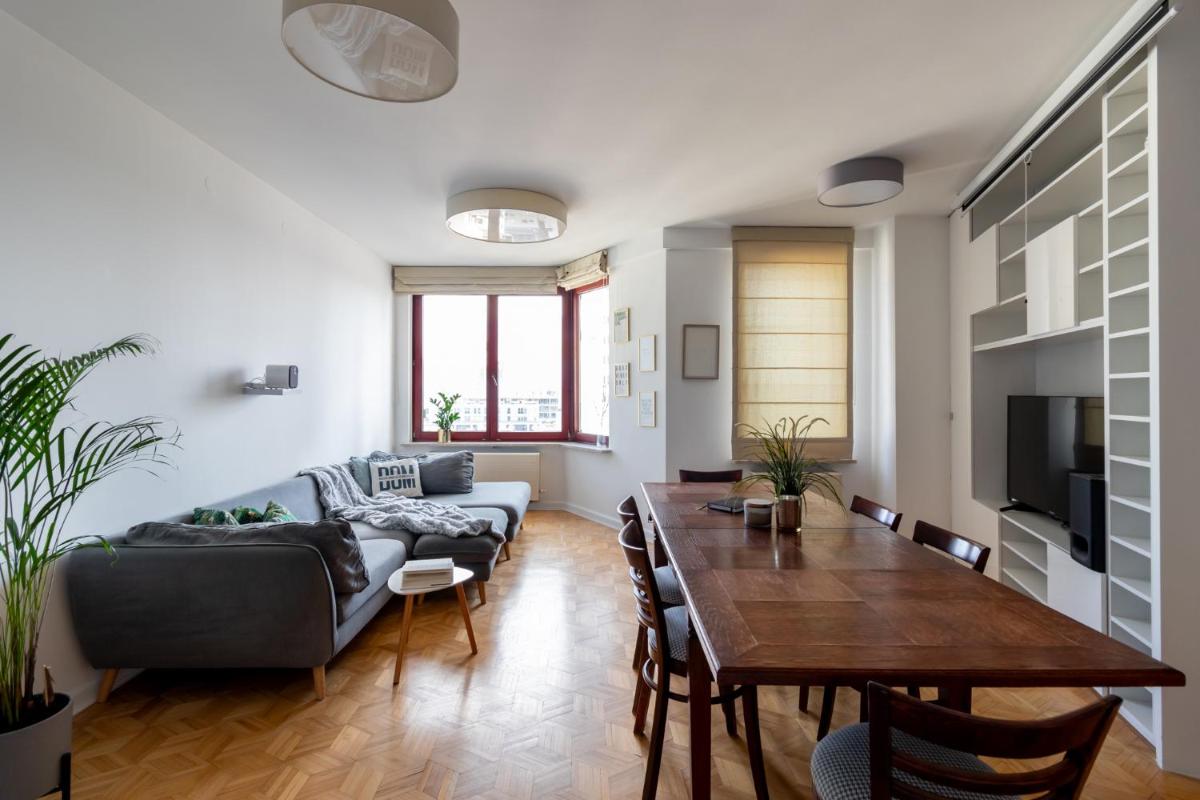 Central Warsaw Apartment - Great Location- Luxury apartament in the Center - Łucka
