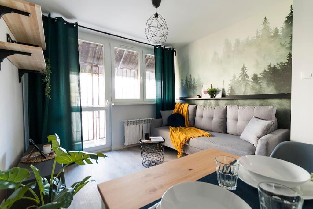 Central Warsaw Apartment - Great Location - City Center - Ogrodowa#5