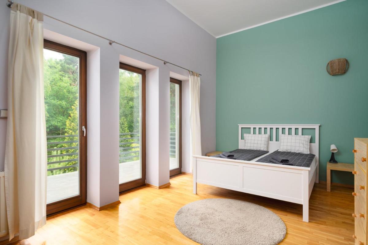 Villa Konstancin - 400 m2 by Golden Villas