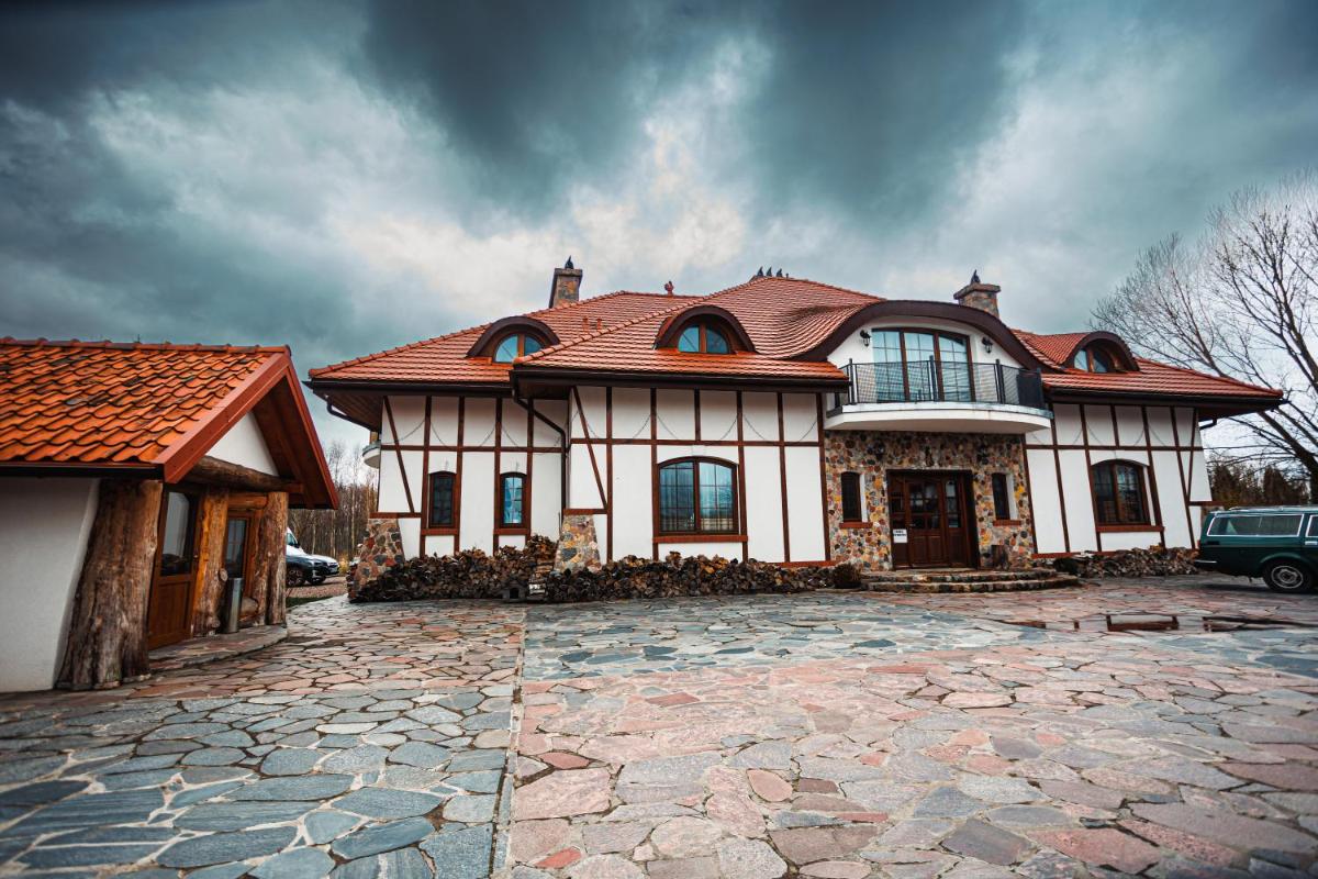 Rezydencja Gołębiówka Mazury