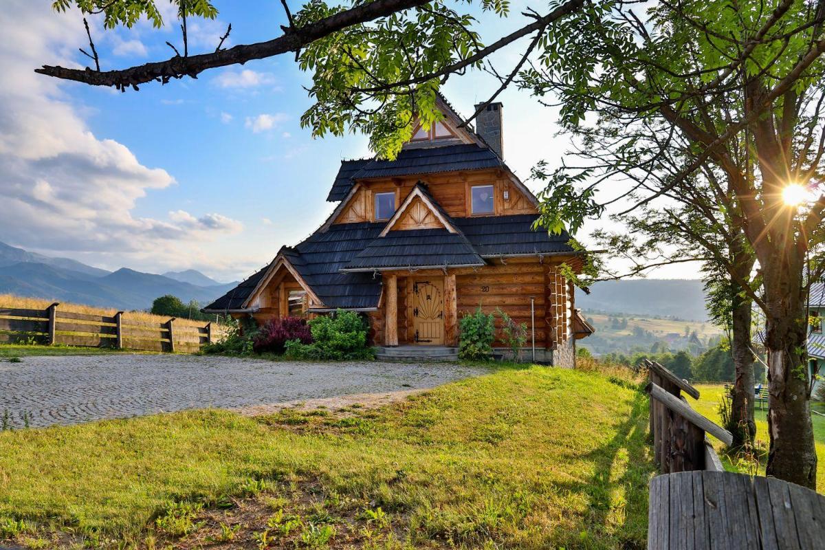 Góralski Dom - Widokowa Osada Gawlaki Zakopane - Loft Affair