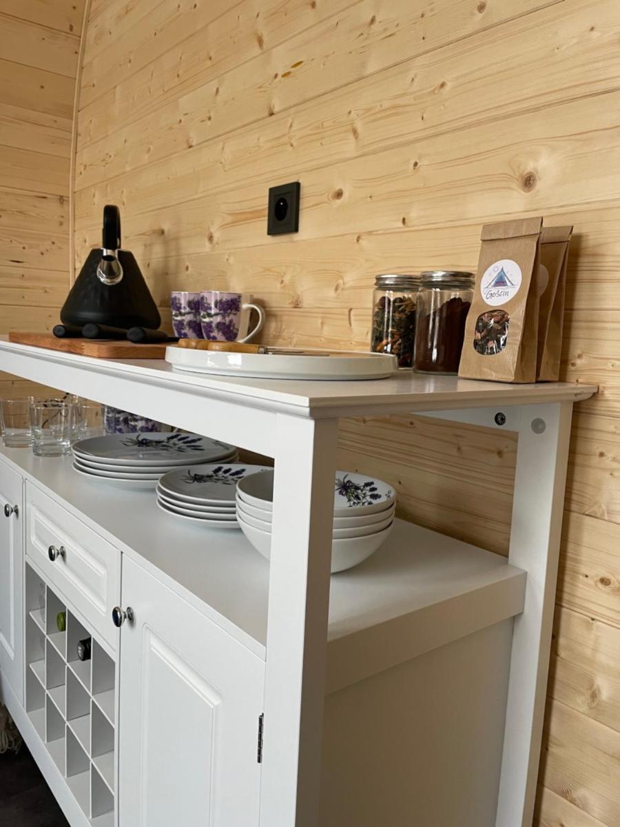 Gościn nad Drawą Glamping