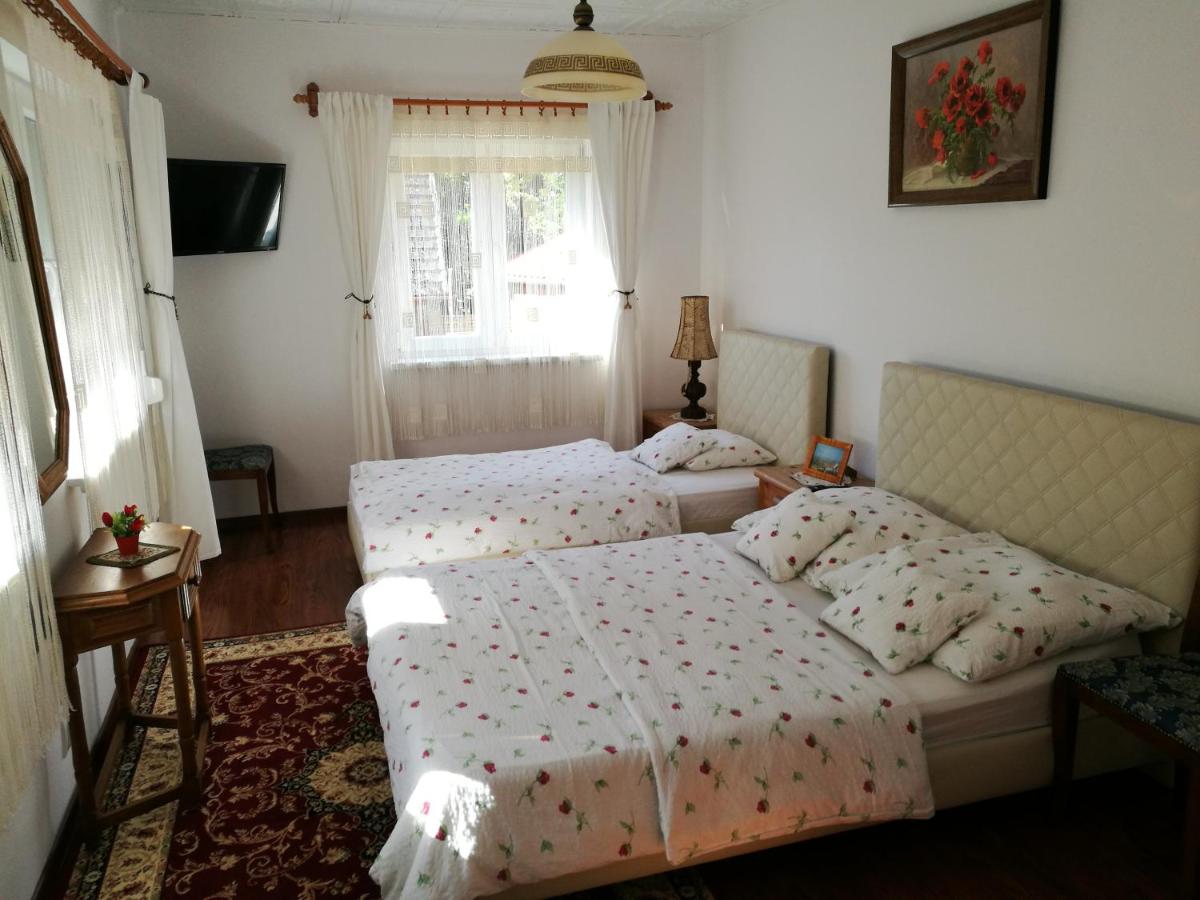 Gościniec Grek Zorba - pokoje i domki 4 osobowe - 16km od Zator Energylandia