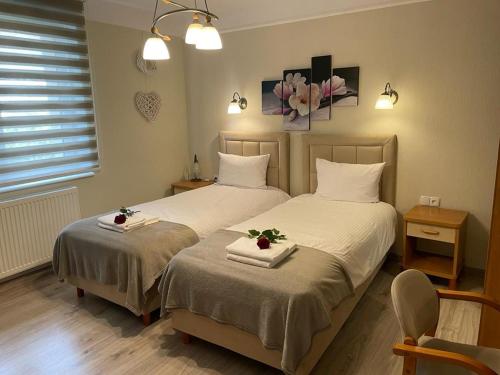 Villa Regina - Spokojna okolica - 100 metrów od lasu