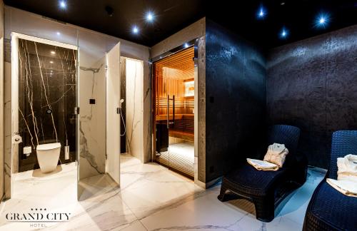 Hotel Grand City Wrocław