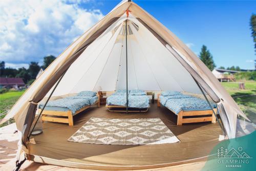 Glamping Komarno