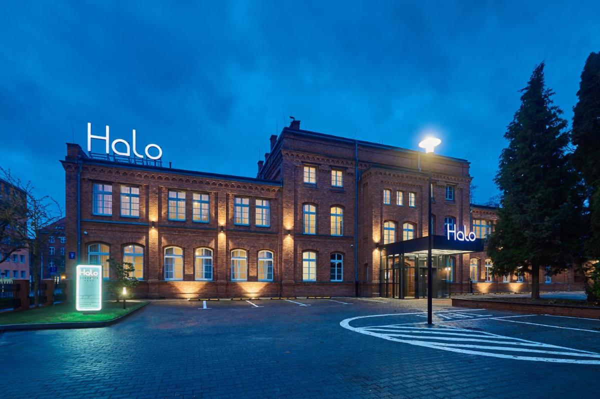 Hotel Halo Szczecin