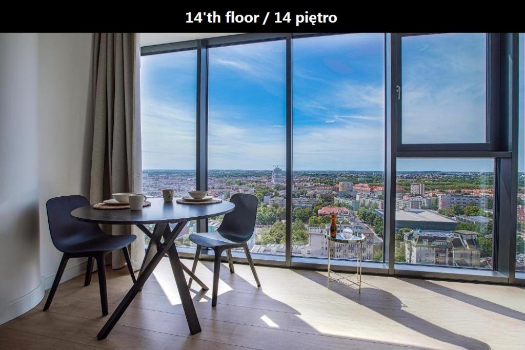 HANZA TOWER Szczecin
