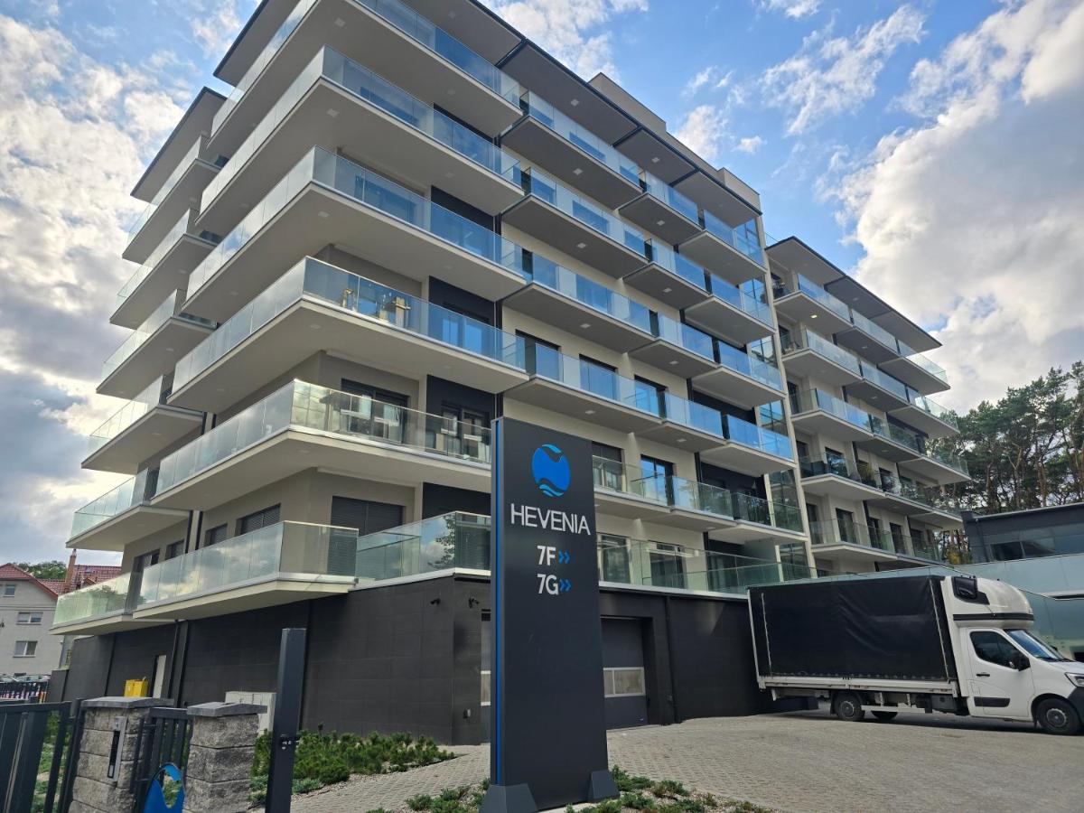 Hevenia apartament 19