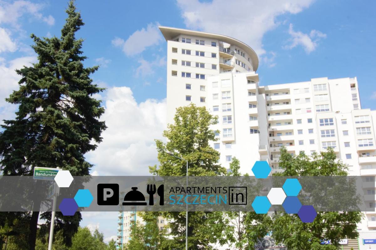 Apartments in - Bandurskiego