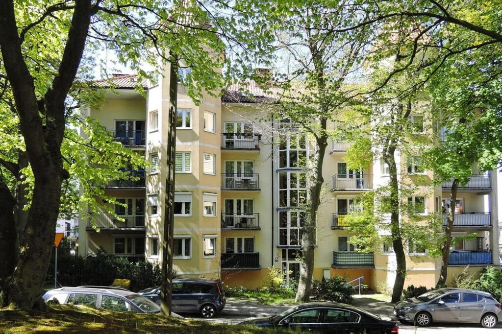 Holiday flat in Miedzyzdroje, top location for 4 persons