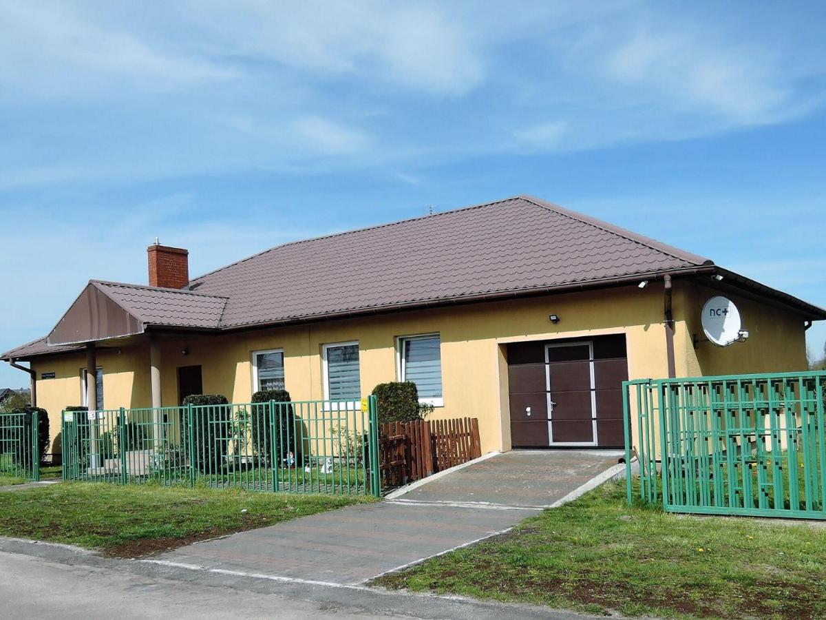 Holiday home in Stepnica for 6 persons