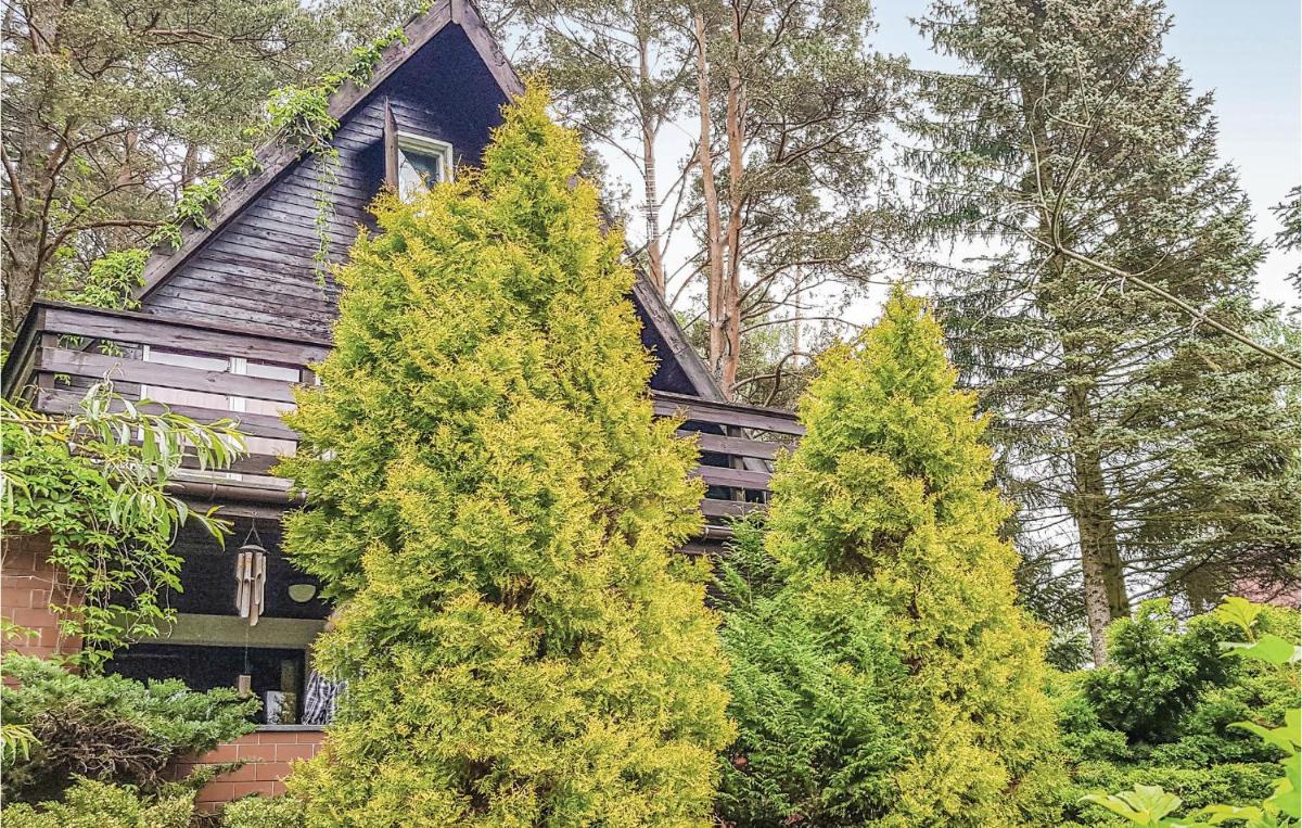 Pet Friendly Home In Barczewo With Kitchenette
