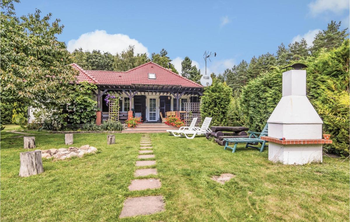 Nice Home In Karsko With Sauna