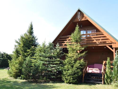 holiday home, Niesiolowice