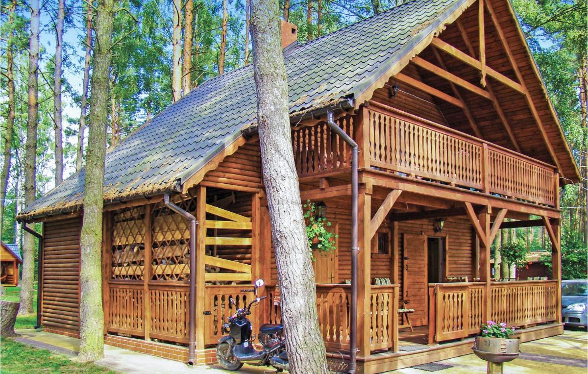 Cozy Home In Ostróda With Wifi