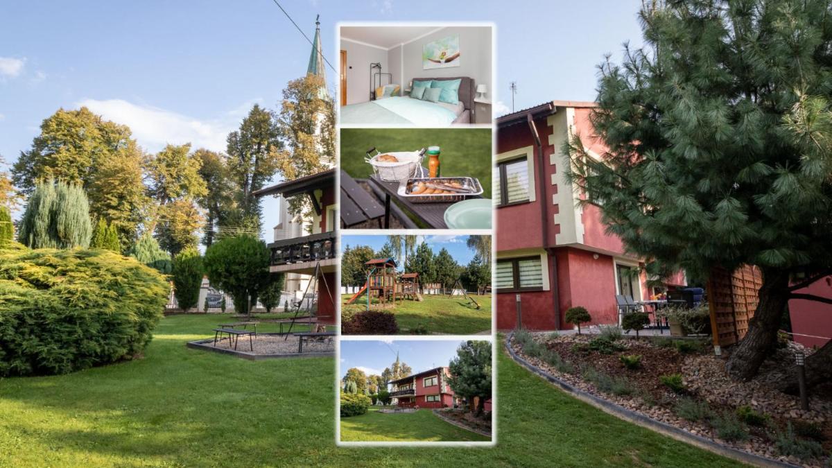 MJ Rentals - Piękna Willa w pobliżu Krakowa